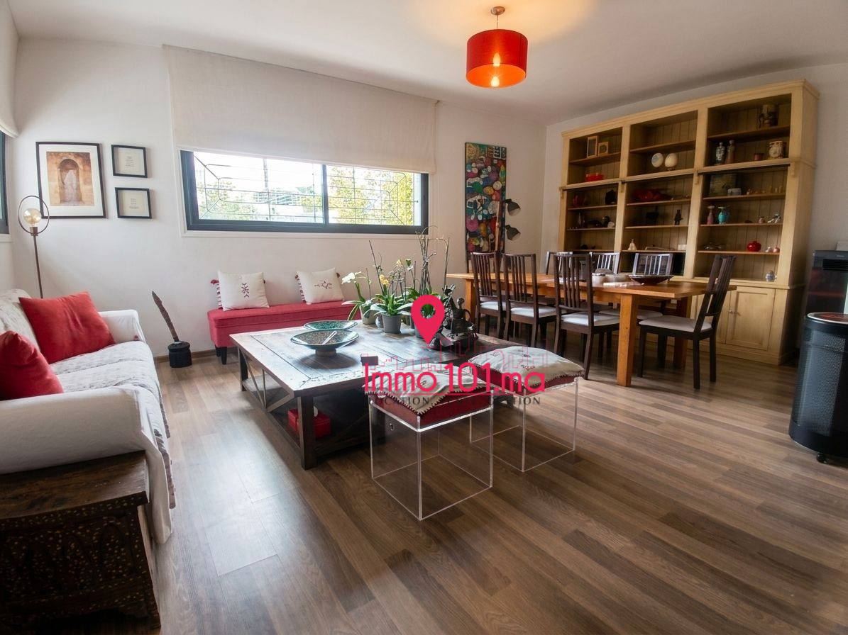 Location villa vide à OLM Souissi AYLVV2383